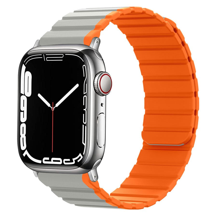 https://cdn.shopify.com/s/files/1/0950/5387/3523/files/lpaw113_lippa-apple-watch-magnetisk-silikonerem-42-44-45-49-gra-orange-1.jpg?v=1759553335