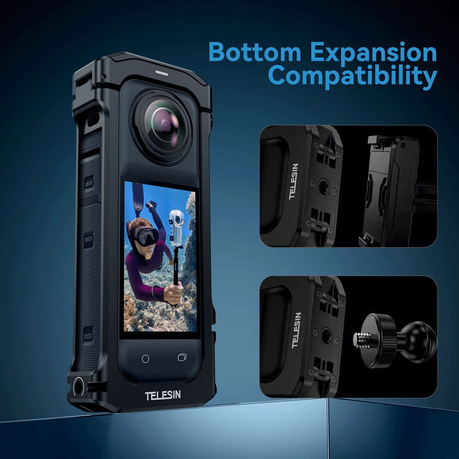 https://cdn.shopify.com/s/files/1/0950/5387/3523/files/s6-fms-12-tis_telesin-metal-cage-for-insta360-x4-2.jpg?v=1759552414